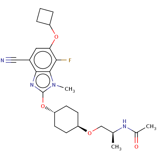 Chemical structure of BindingDB Monomer ID 369686