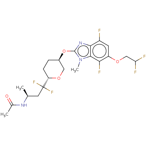 Chemical structure of BindingDB Monomer ID 369690