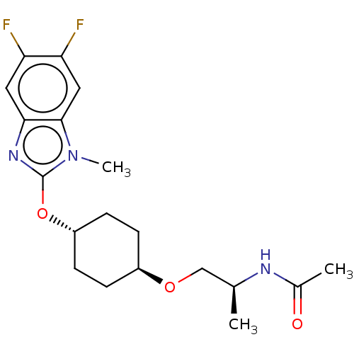 Chemical structure of BindingDB Monomer ID 369698
