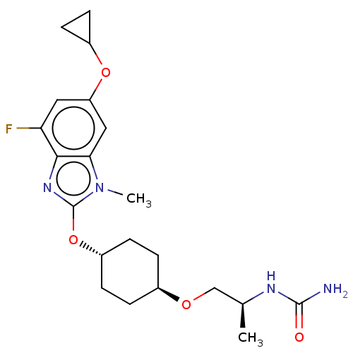 Chemical structure of BindingDB Monomer ID 369703