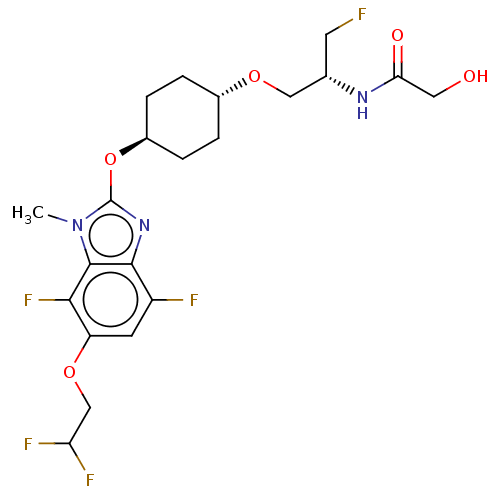 Chemical structure of BindingDB Monomer ID 369705