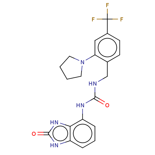 Chemical structure of BindingDB Monomer ID 369787