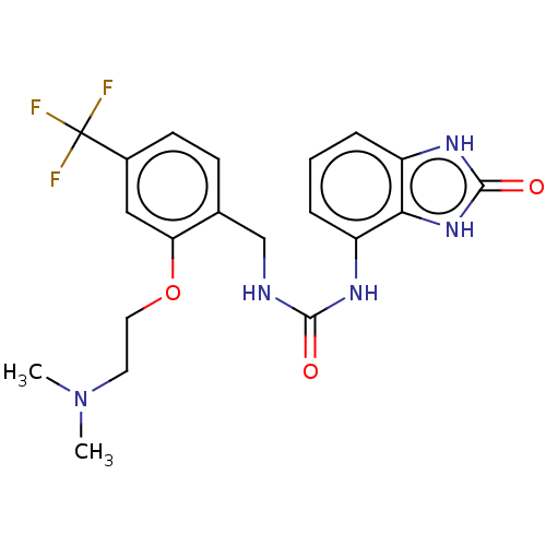 Chemical structure of BindingDB Monomer ID 369804