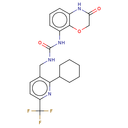 Chemical structure of BindingDB Monomer ID 369806
