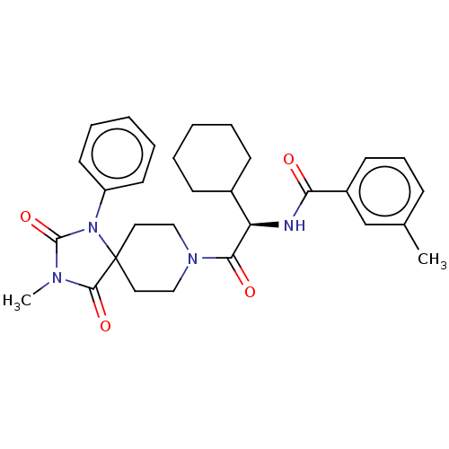 Chemical structure of BindingDB Monomer ID 369905