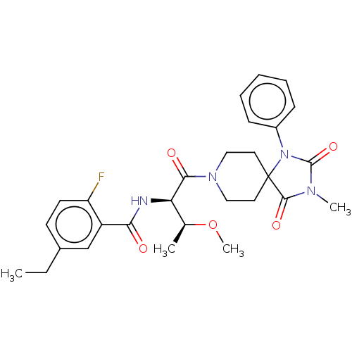 Chemical structure of BindingDB Monomer ID 369928