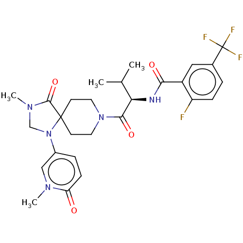Chemical structure of BindingDB Monomer ID 370033