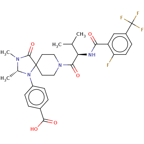 Chemical structure of BindingDB Monomer ID 370042