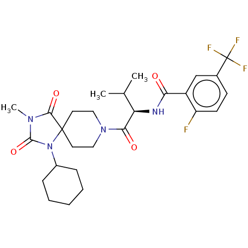 Chemical structure of BindingDB Monomer ID 370058