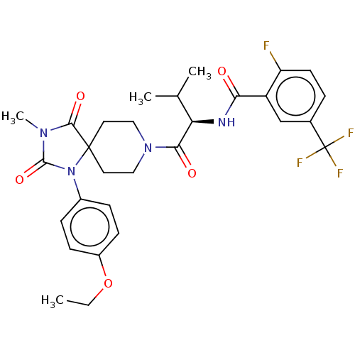 Chemical structure of BindingDB Monomer ID 370060