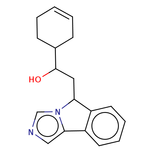 Chemical structure of BindingDB Monomer ID 370469