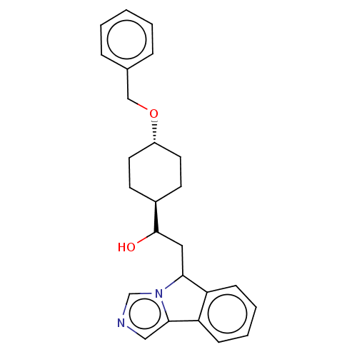Chemical structure of BindingDB Monomer ID 370565