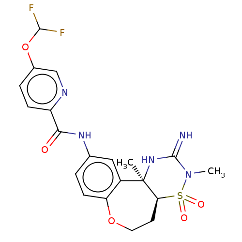 Chemical structure of BindingDB Monomer ID 370636