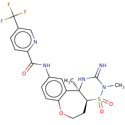 Chemical structure of BindingDB Monomer ID 370642