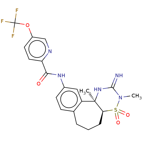 Chemical structure of BindingDB Monomer ID 370654