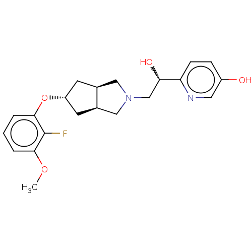 Chemical structure of BindingDB Monomer ID 370787