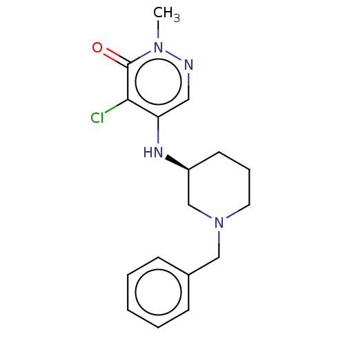 Chemical structure of BindingDB Monomer ID 371528