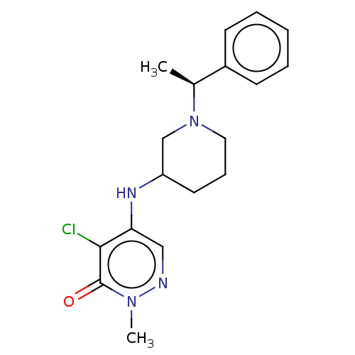 Chemical structure of BindingDB Monomer ID 371556