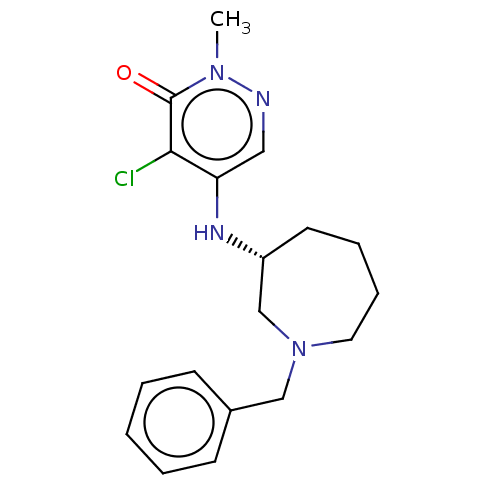 Chemical structure of BindingDB Monomer ID 371557