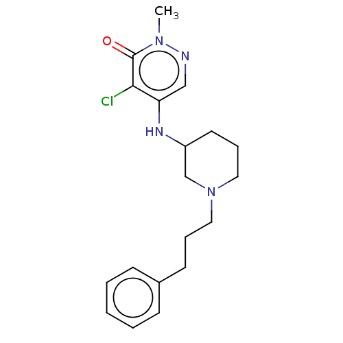 Chemical structure of BindingDB Monomer ID 371561