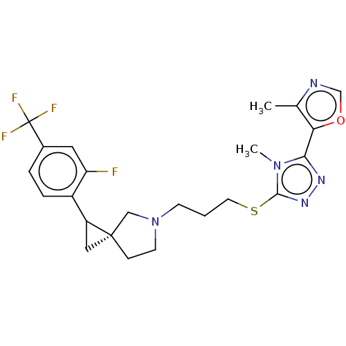 Chemical structure of BindingDB Monomer ID 371834