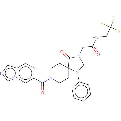 Chemical structure of BindingDB Monomer ID 371857