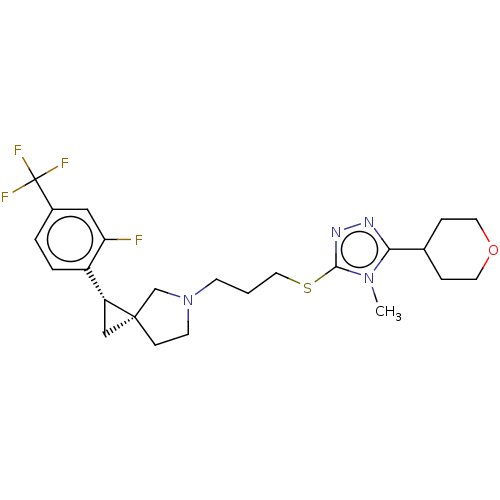 Chemical structure of BindingDB Monomer ID 371870