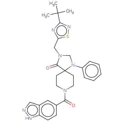 Chemical structure of BindingDB Monomer ID 371971