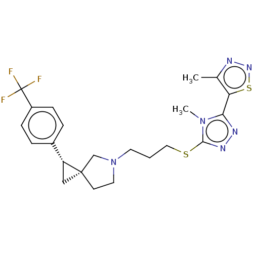 Chemical structure of BindingDB Monomer ID 372004
