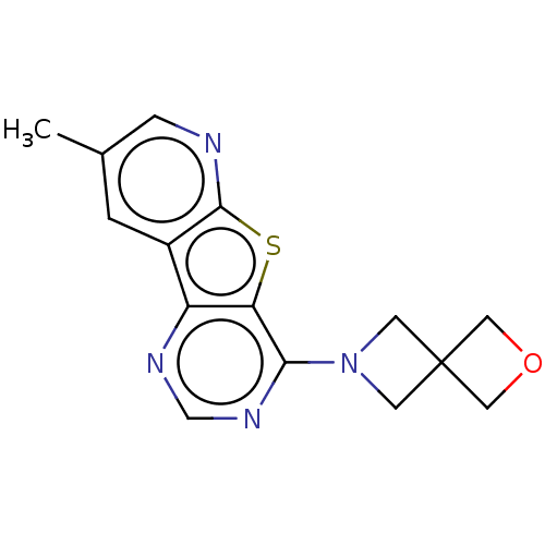Chemical structure of BindingDB Monomer ID 372280