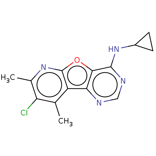 Chemical structure of BindingDB Monomer ID 372300