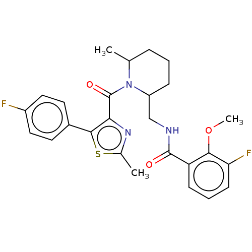 Chemical structure of BindingDB Monomer ID 373200