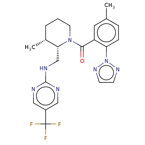 Chemical structure of BindingDB Monomer ID 373234