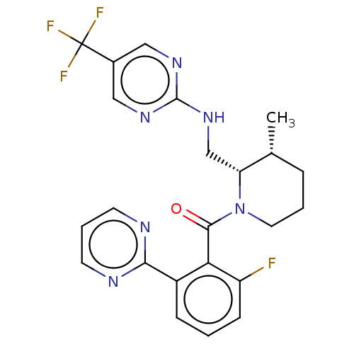 Chemical structure of BindingDB Monomer ID 373473