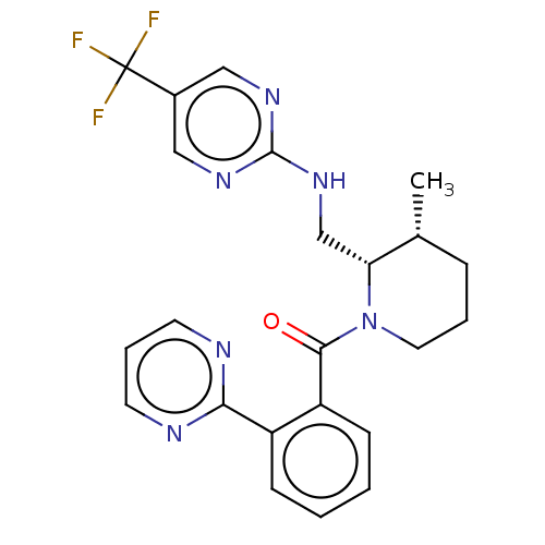Chemical structure of BindingDB Monomer ID 373507