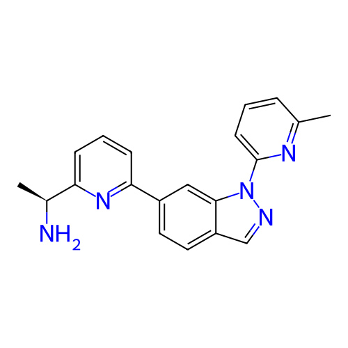 Chemical structure of BindingDB Monomer ID 374122