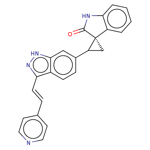 Chemical structure of BindingDB Monomer ID 375297