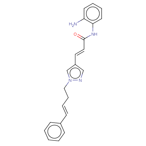 Chemical structure of BindingDB Monomer ID 375743