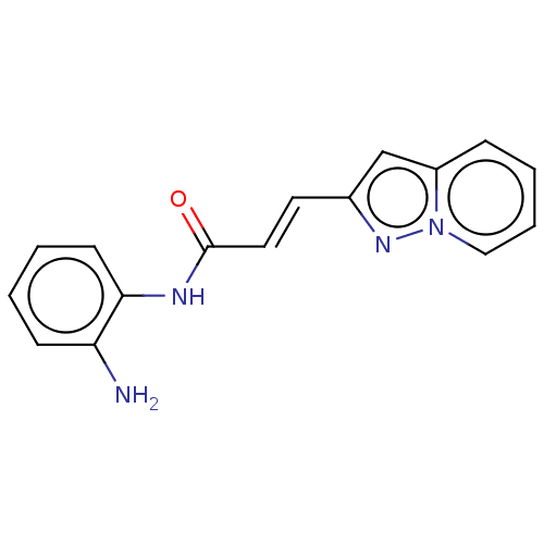 Chemical structure of BindingDB Monomer ID 375751