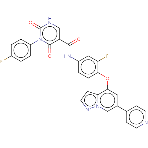 Chemical structure of BindingDB Monomer ID 375806