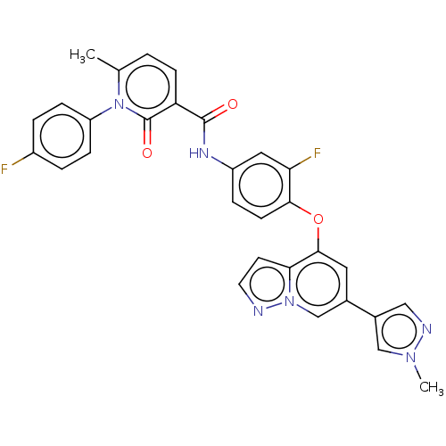 Chemical structure of BindingDB Monomer ID 375812