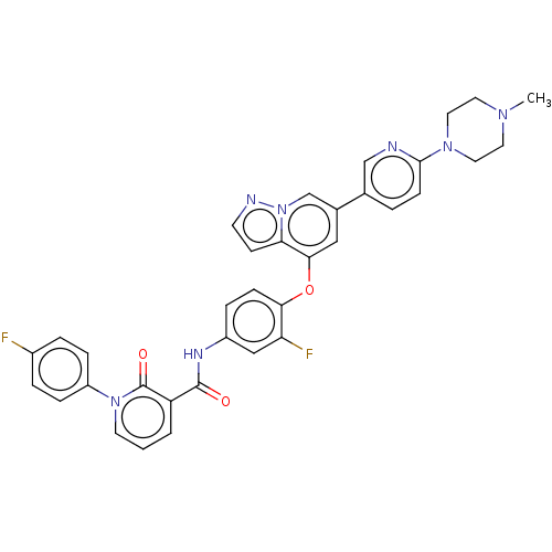 Chemical structure of BindingDB Monomer ID 375815