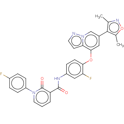 Chemical structure of BindingDB Monomer ID 375826