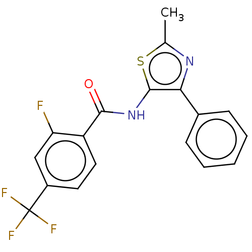 Chemical structure of BindingDB Monomer ID 376005