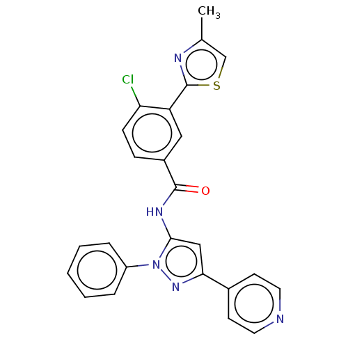 Chemical structure of BindingDB Monomer ID 376025