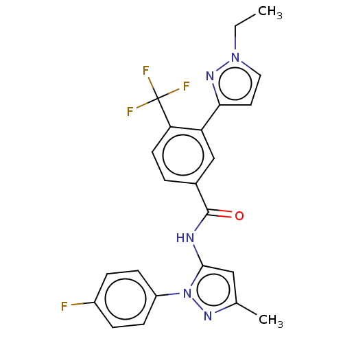 Chemical structure of BindingDB Monomer ID 376079