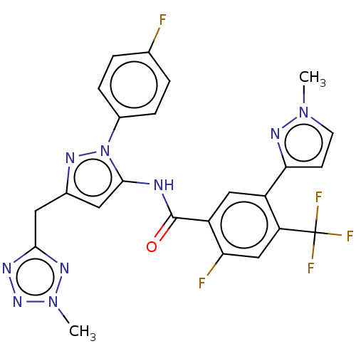 Chemical structure of BindingDB Monomer ID 376089
