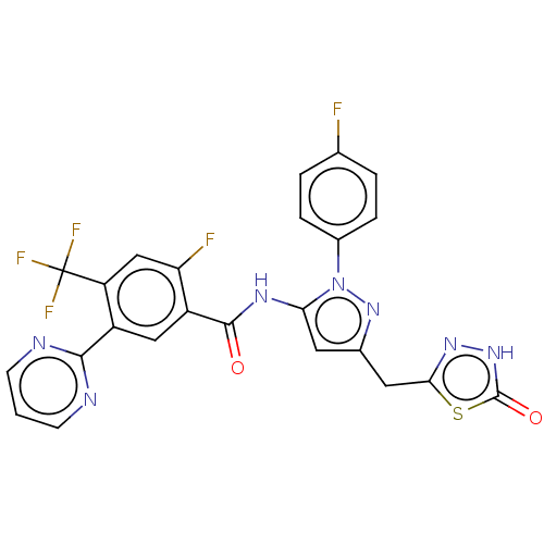 Chemical structure of BindingDB Monomer ID 376093