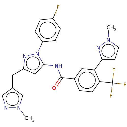 Chemical structure of BindingDB Monomer ID 376094