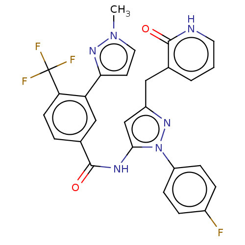 Chemical structure of BindingDB Monomer ID 376102